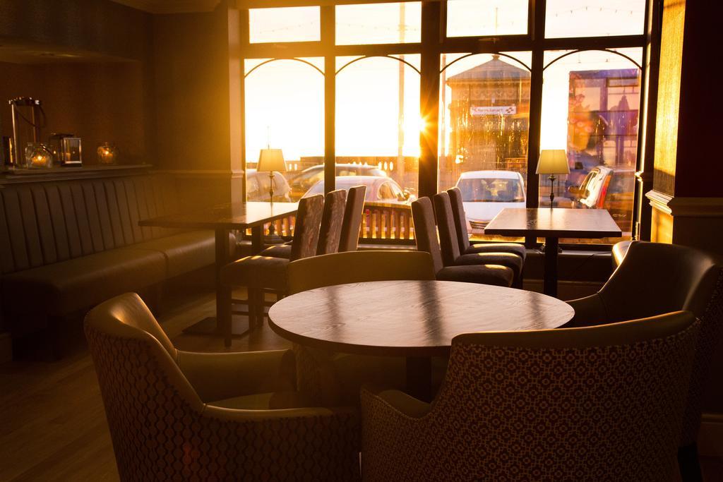 Hotel Sheraton Blackpool Exterior foto