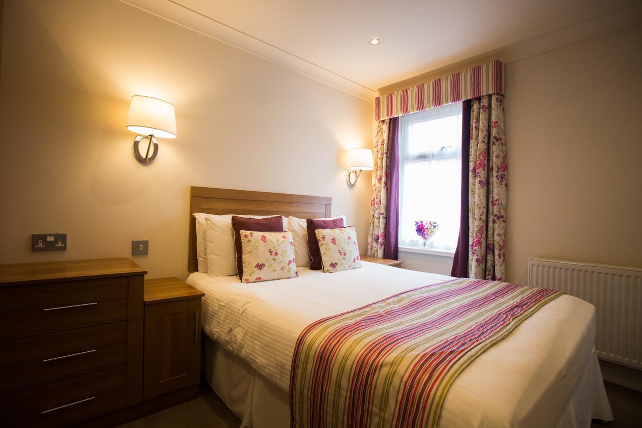 Hotel Sheraton Blackpool Exterior foto